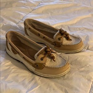 Lightly Used Sperry Top-Siders!